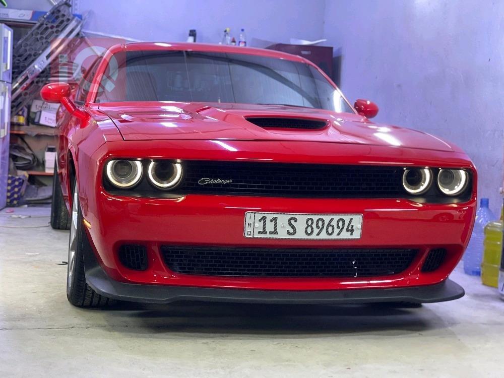 دودج تشالنجر